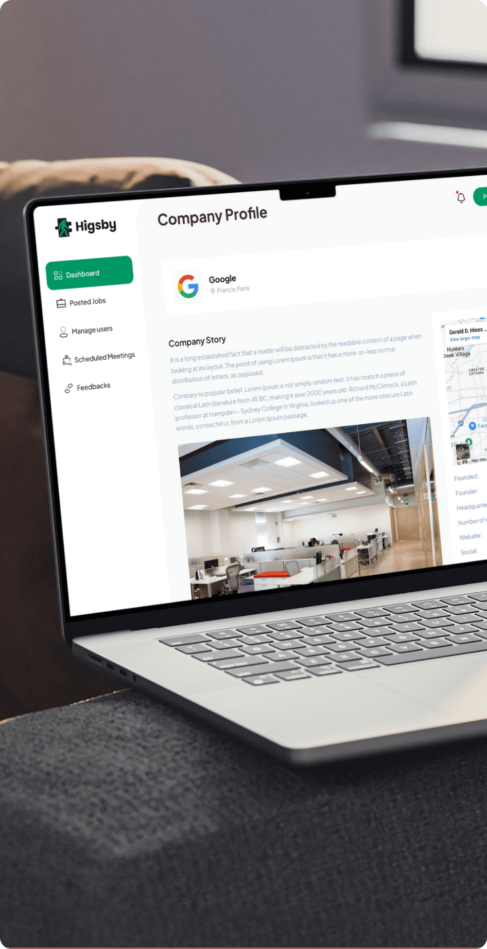 Recruitment & Applicant Tracking