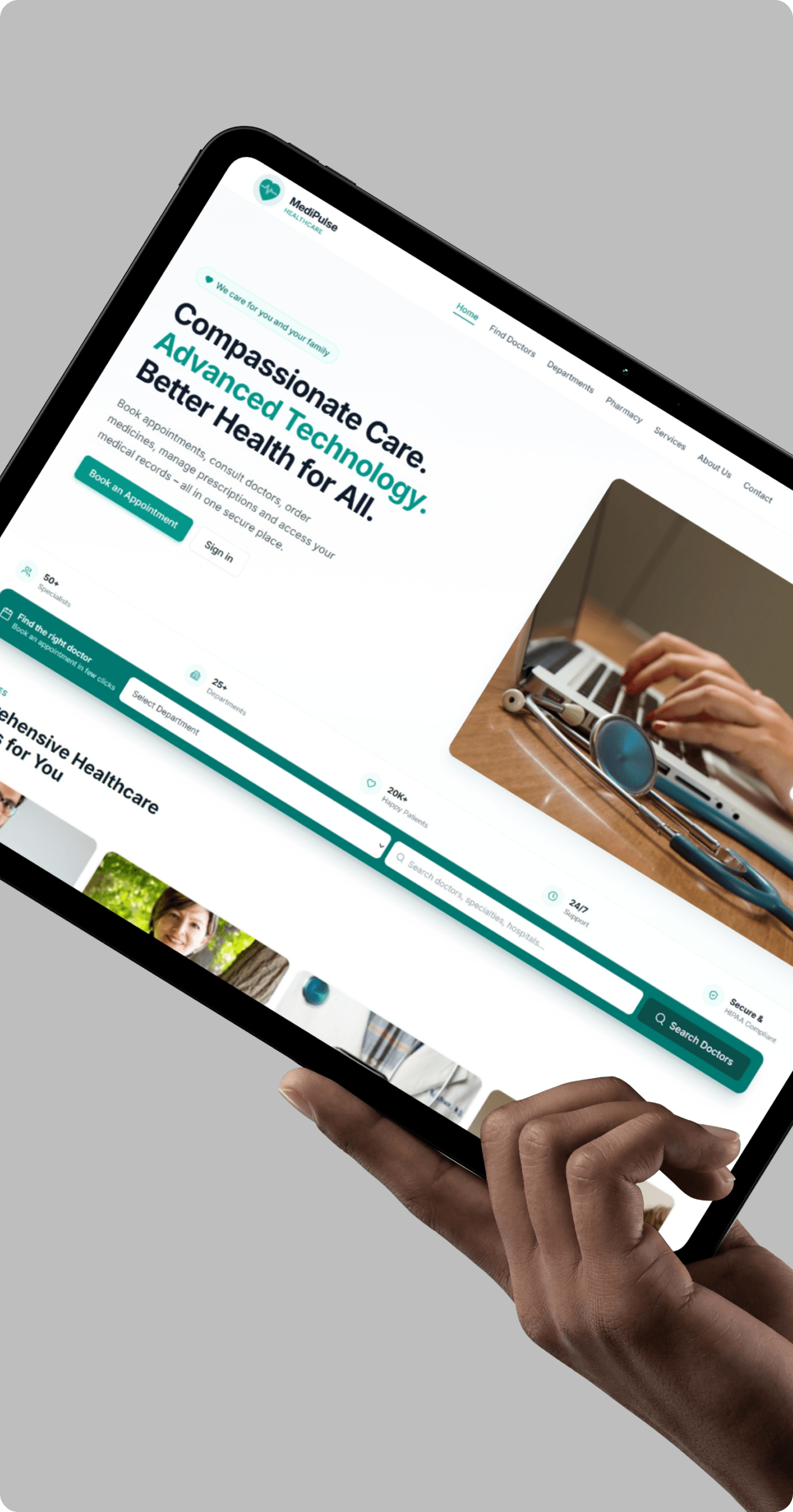 HealthTech