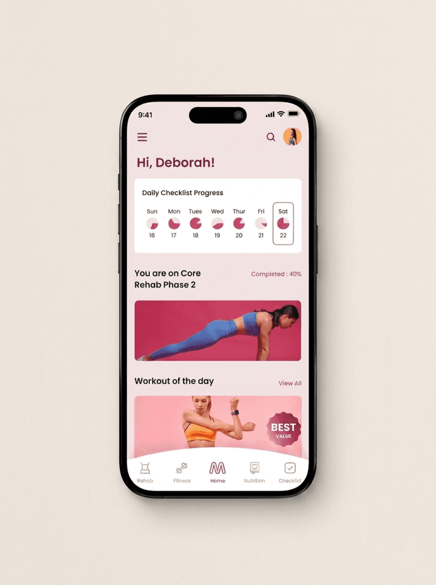 Health & Fitness Industry