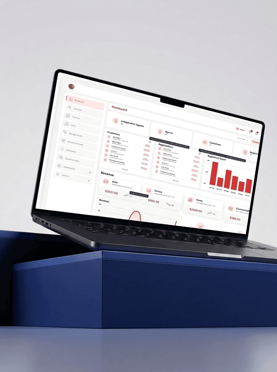 SaaS for Insurance Providers