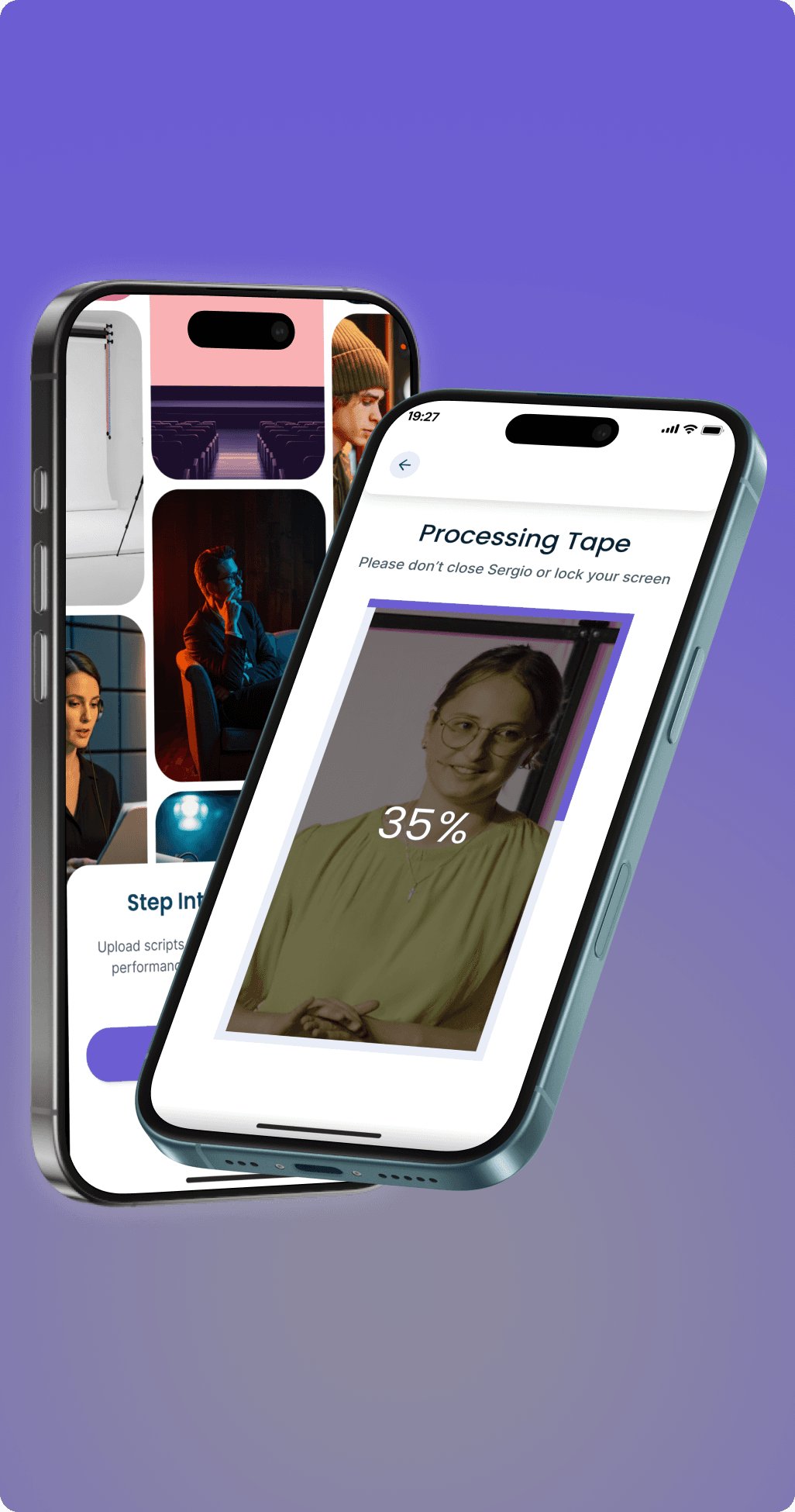 Smart Script Rehearsal Assistant