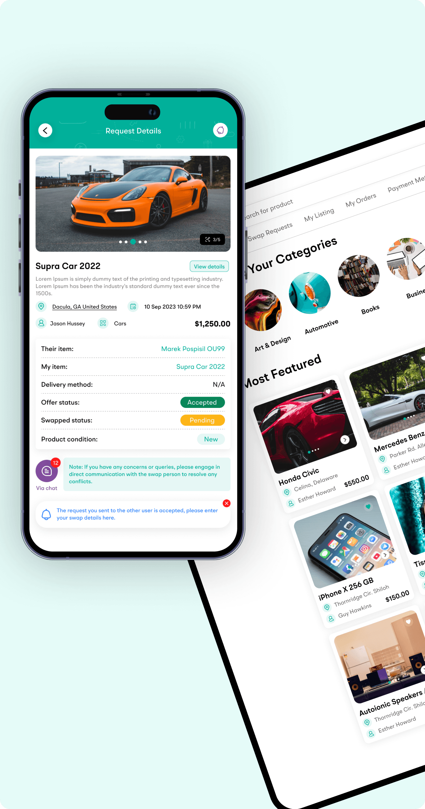 Trading Platform