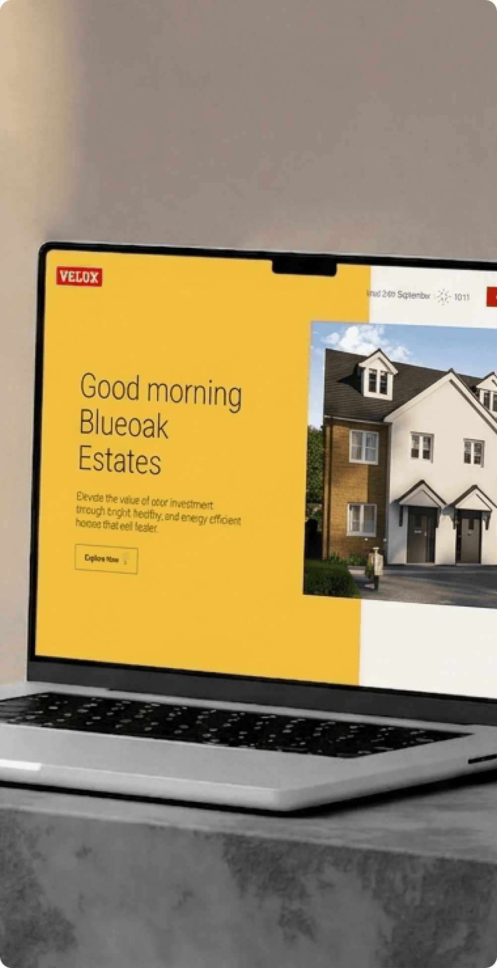 Construction Tech & Property Development Platform
