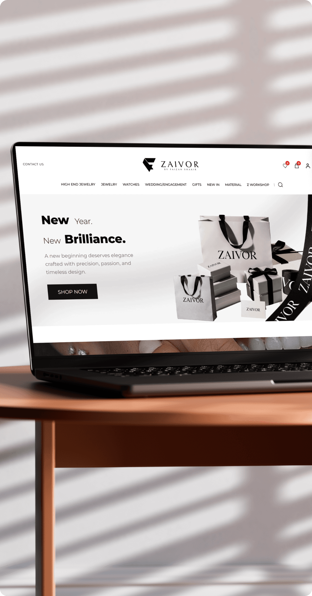 Jewellery Commerce Industry