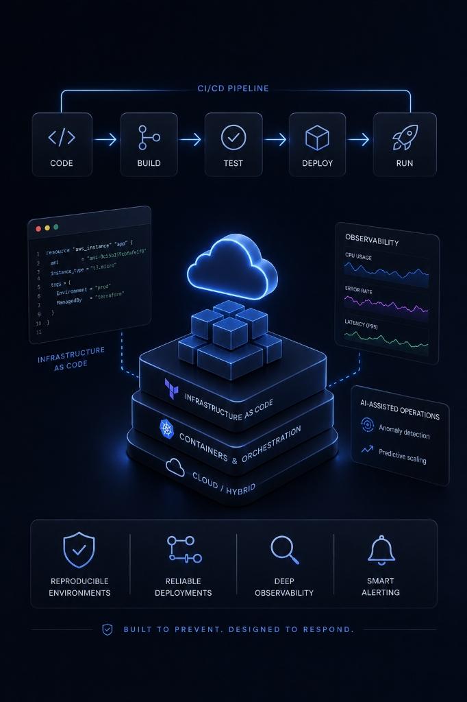 What Is DevOps?