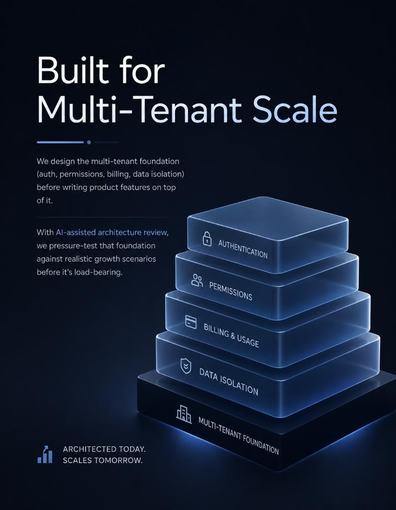 What Is SaaS Development?