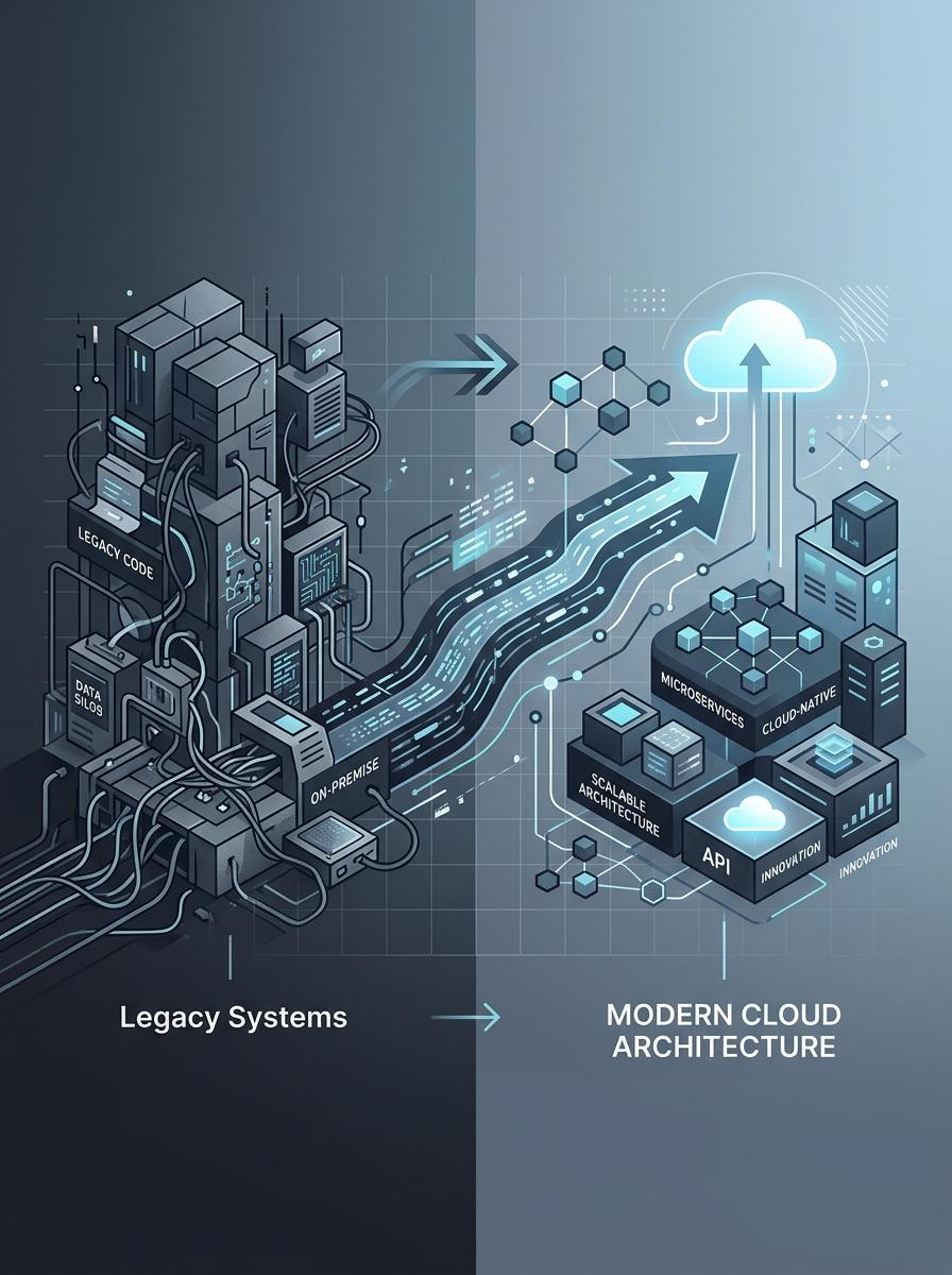 What Is Digital Transformation?
