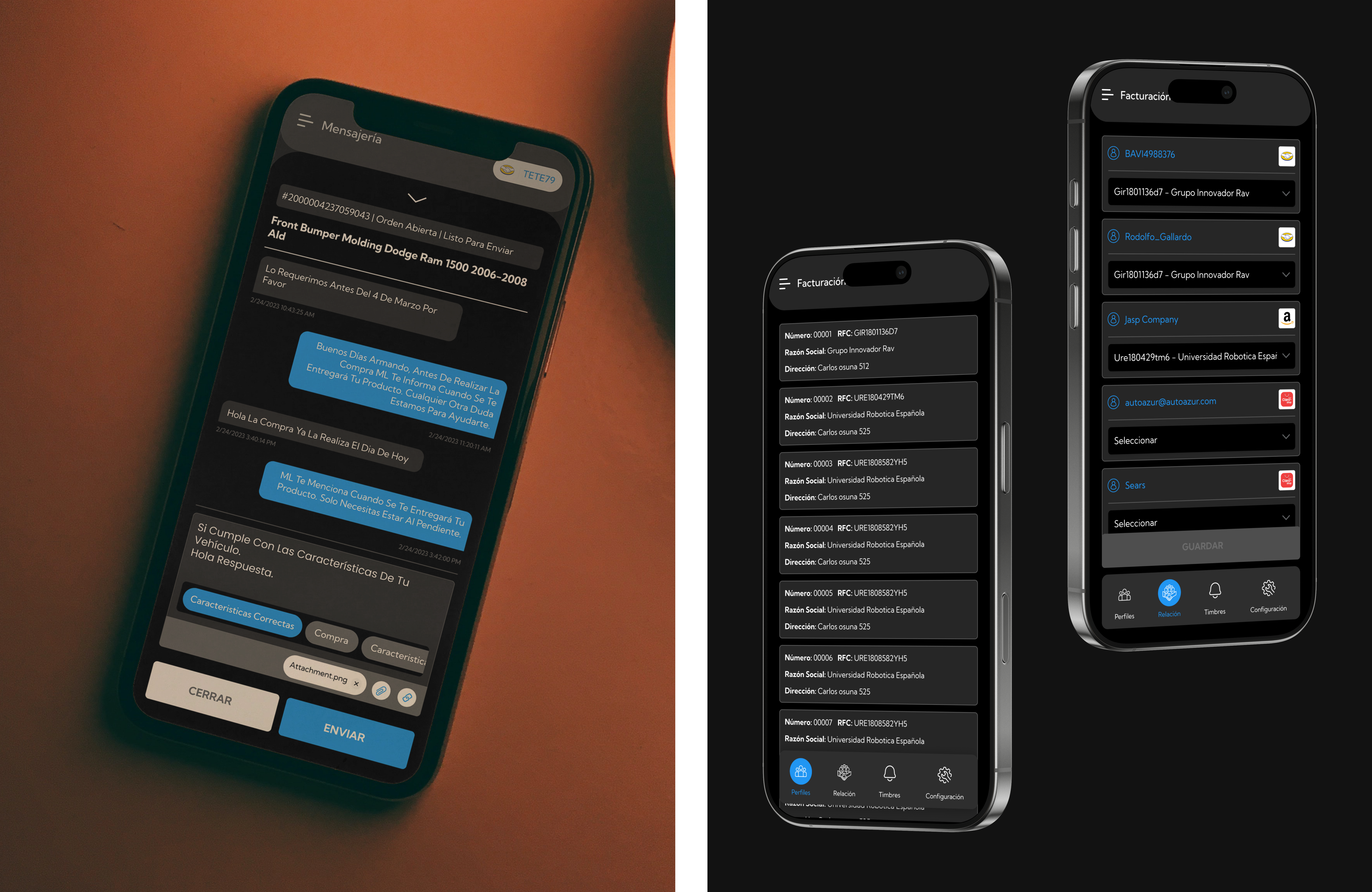 Multi-Channel Marketplace Management System