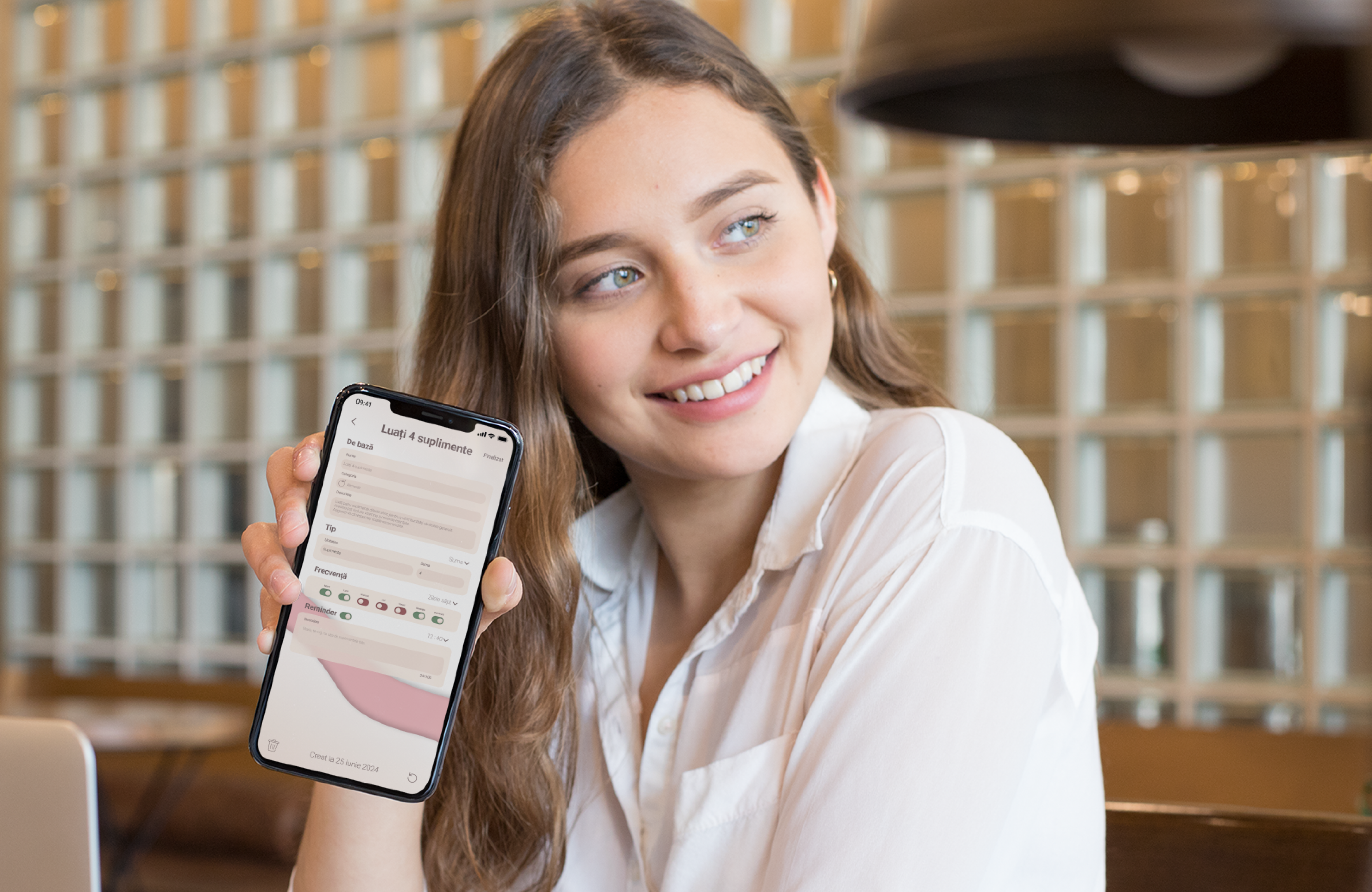 Health & Fitness Industry — proposed solution