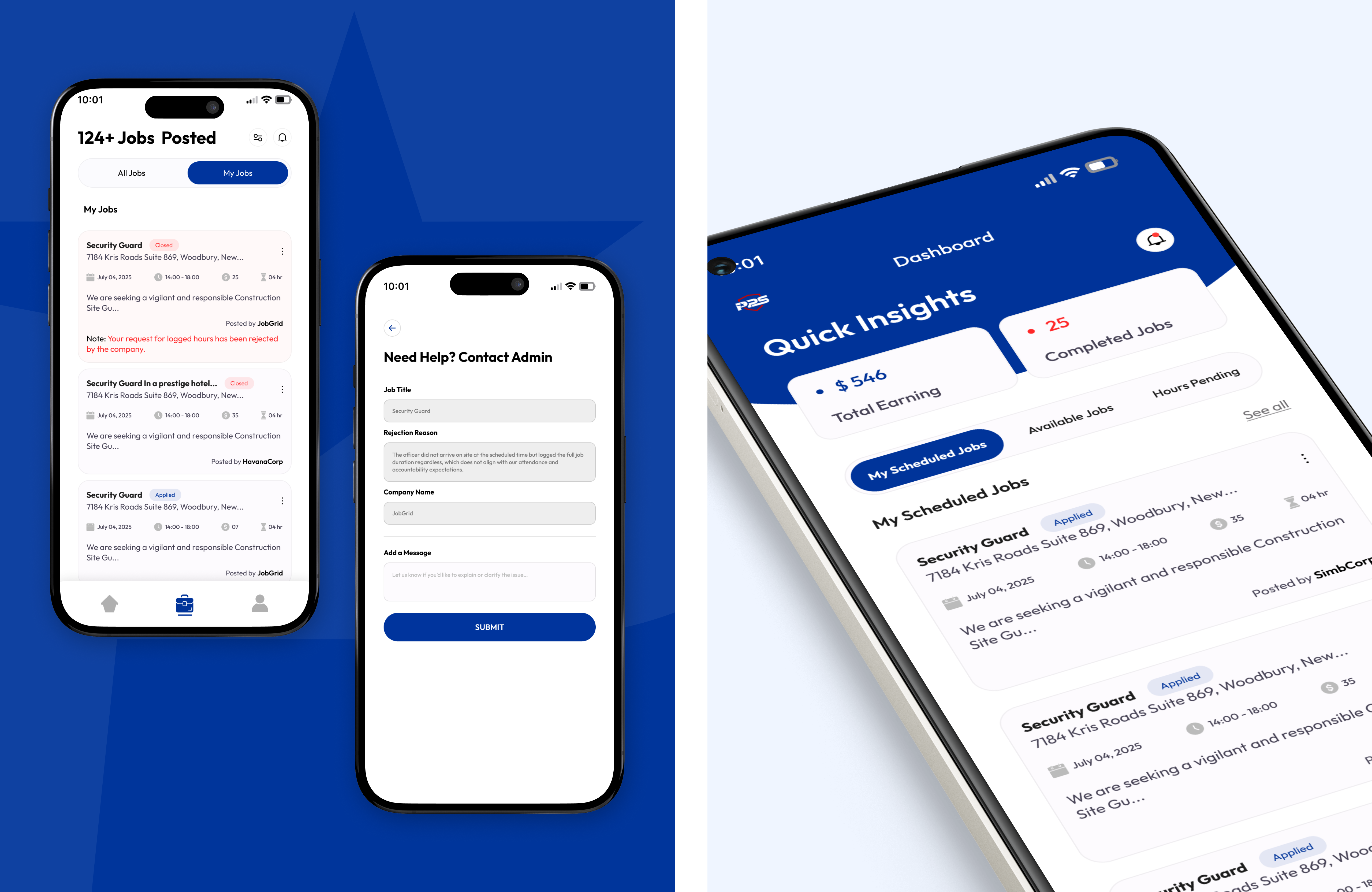 Workforce Management Platform