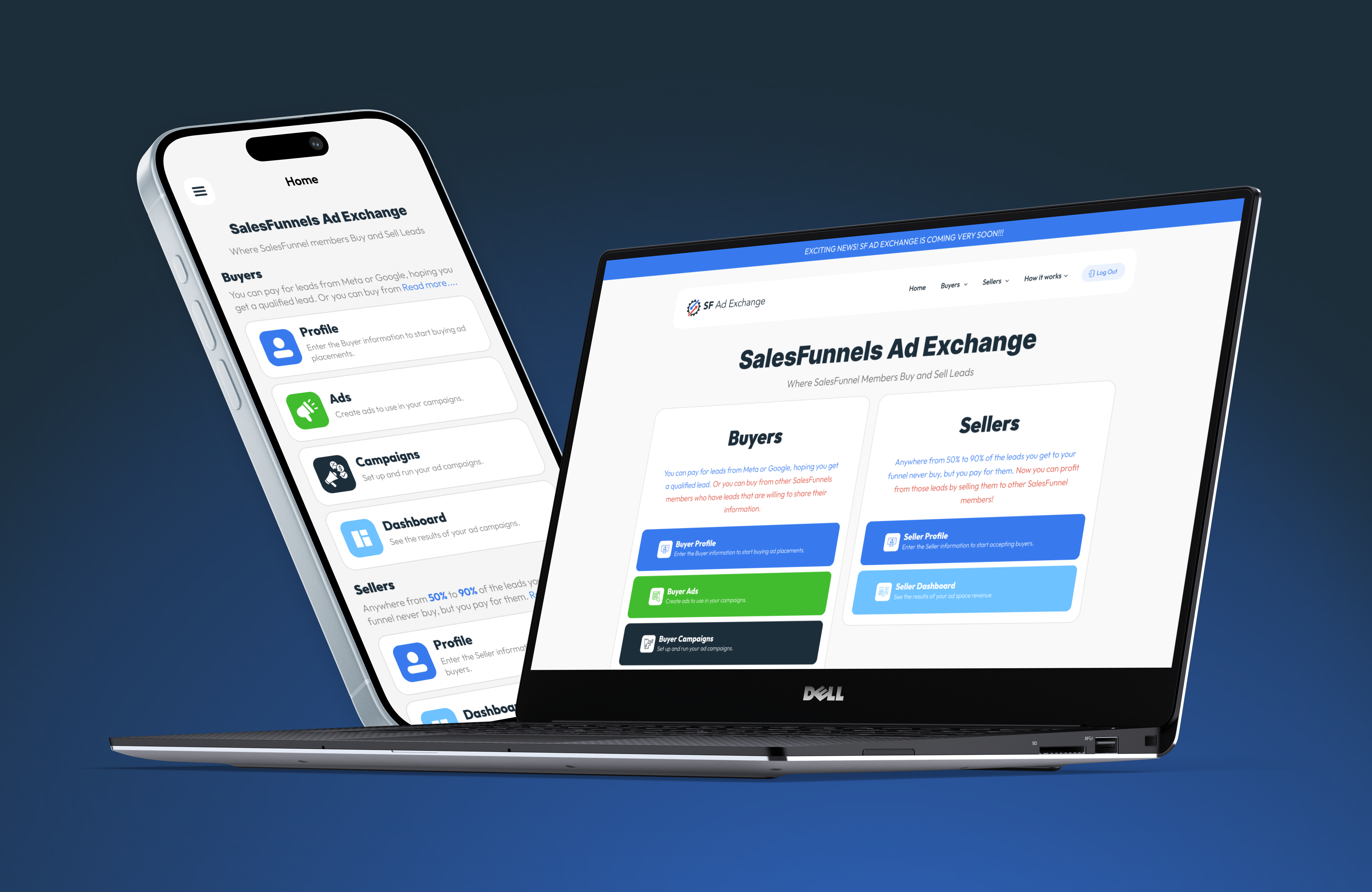 Ads & Clickbait SaaS industry — proposed solution