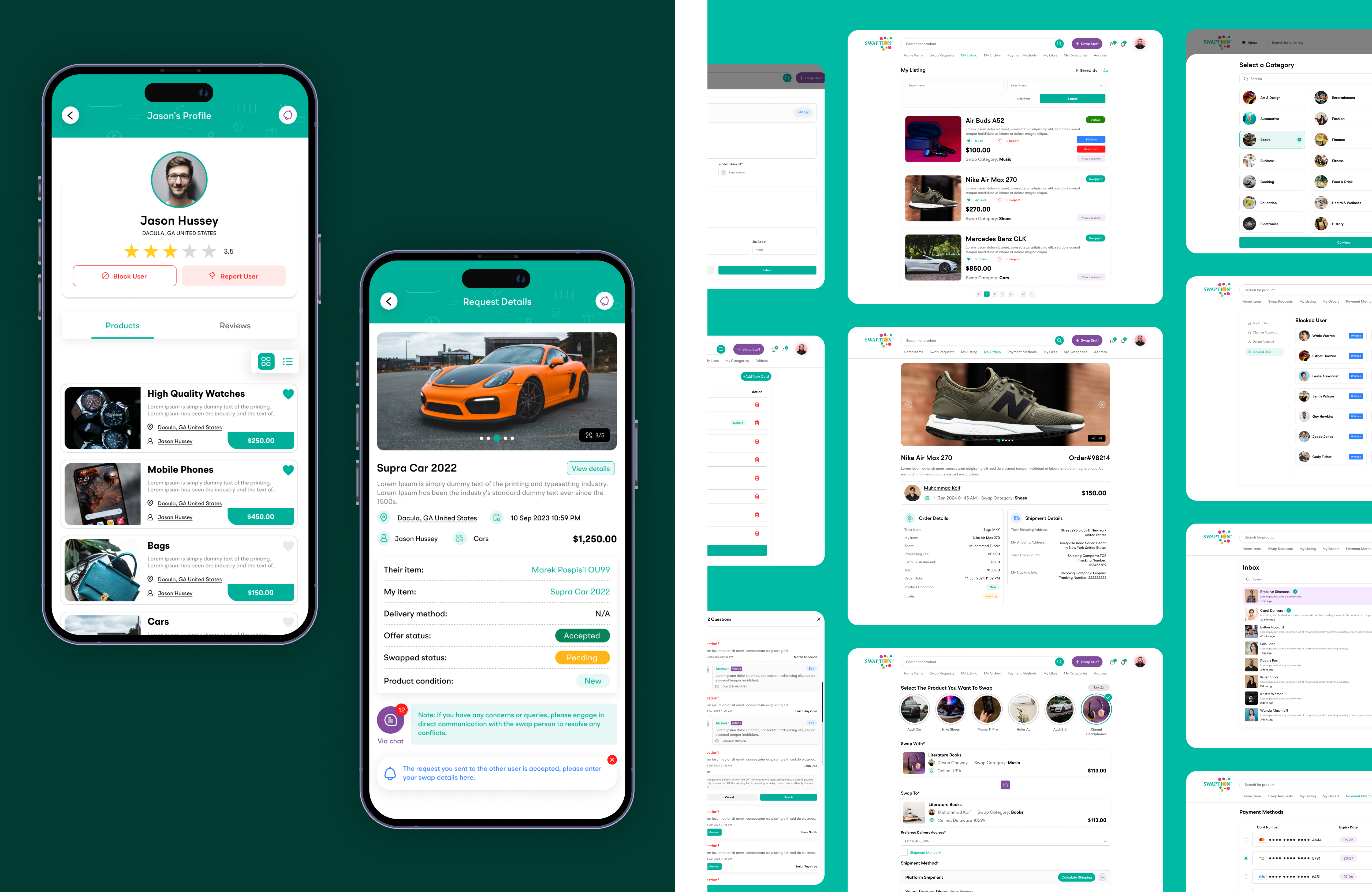 Trading Platform