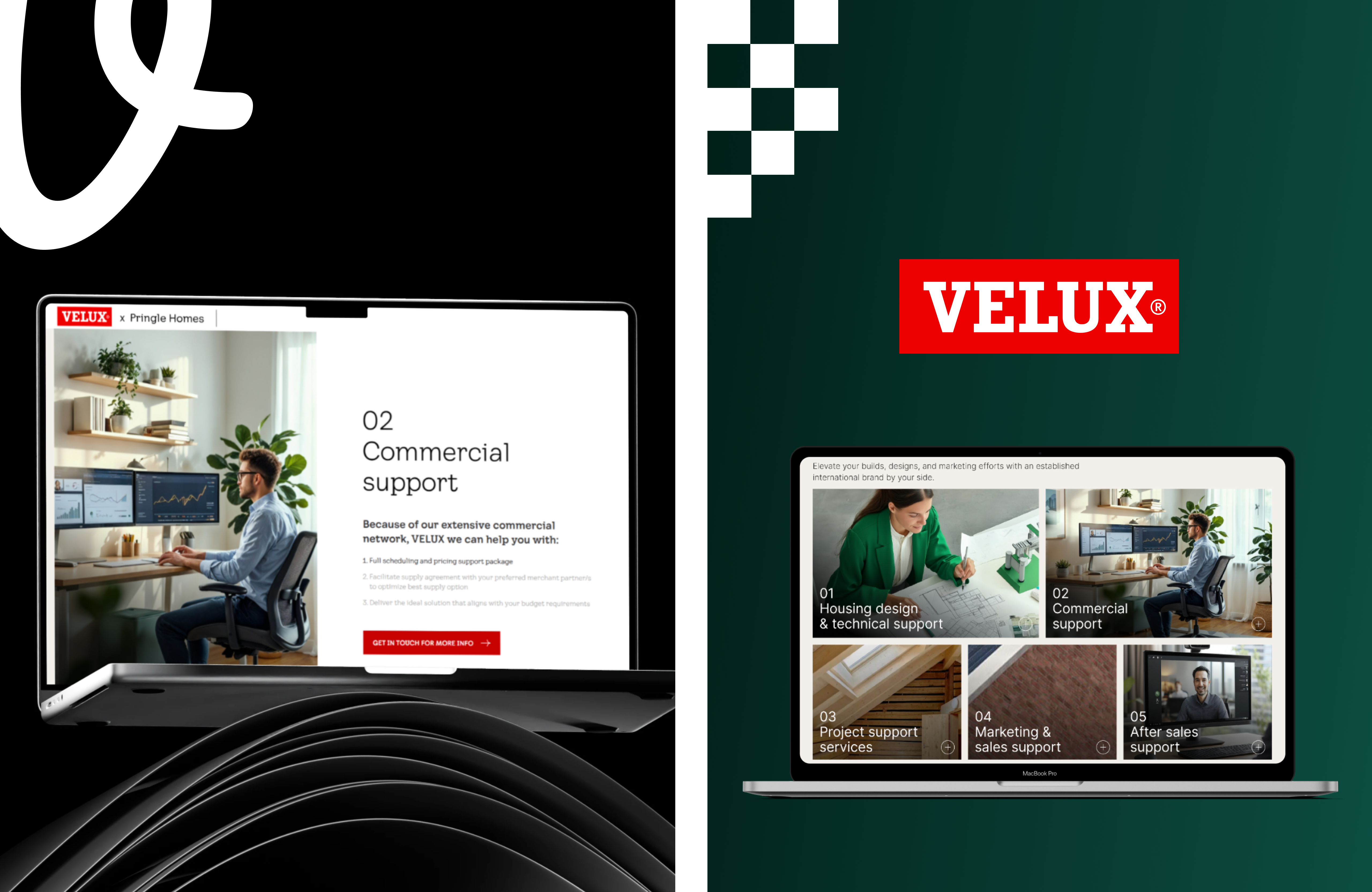 Construction Tech & Property Development Platform