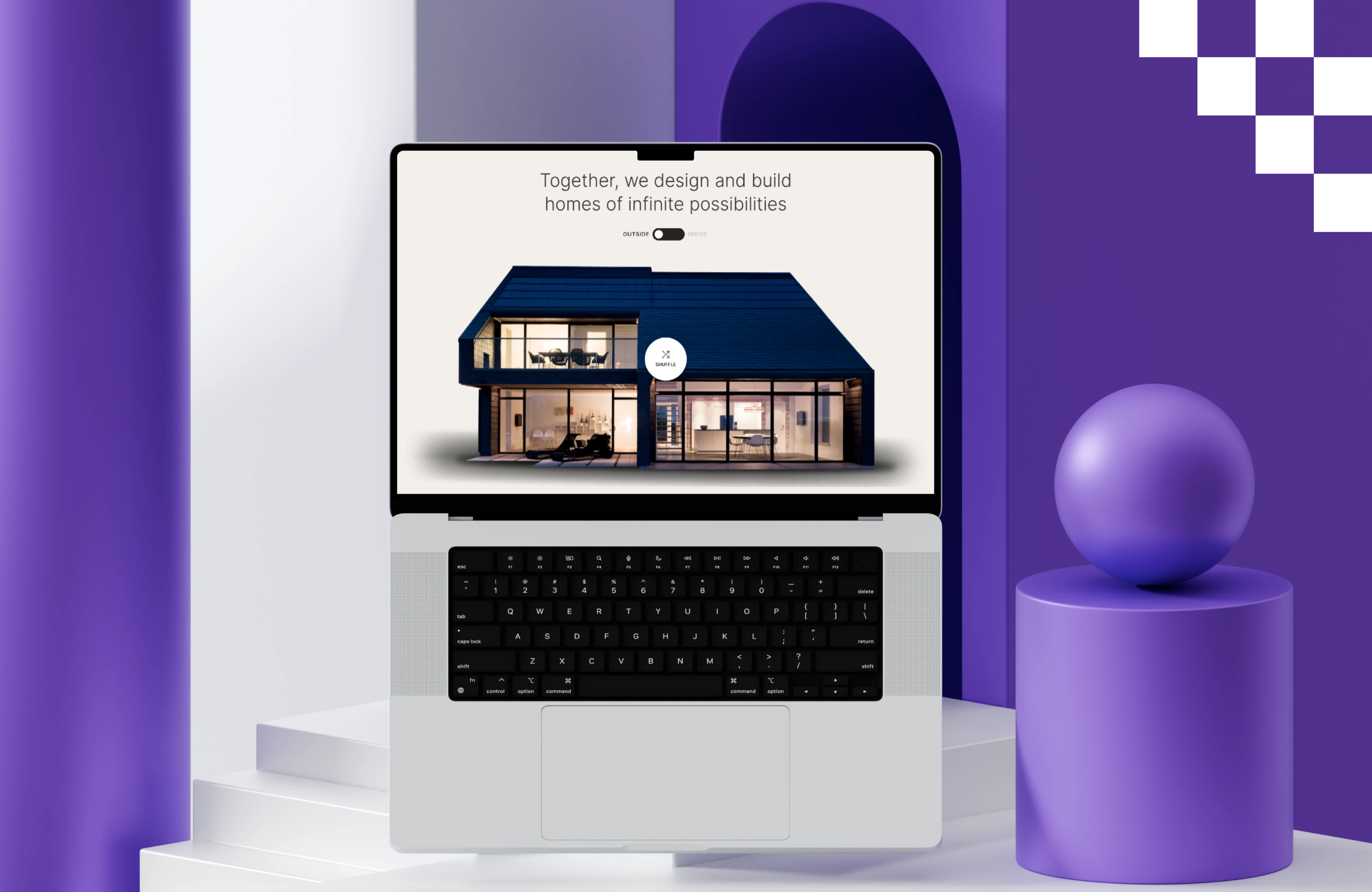 Construction Tech & Property Development Platform — proposed solution