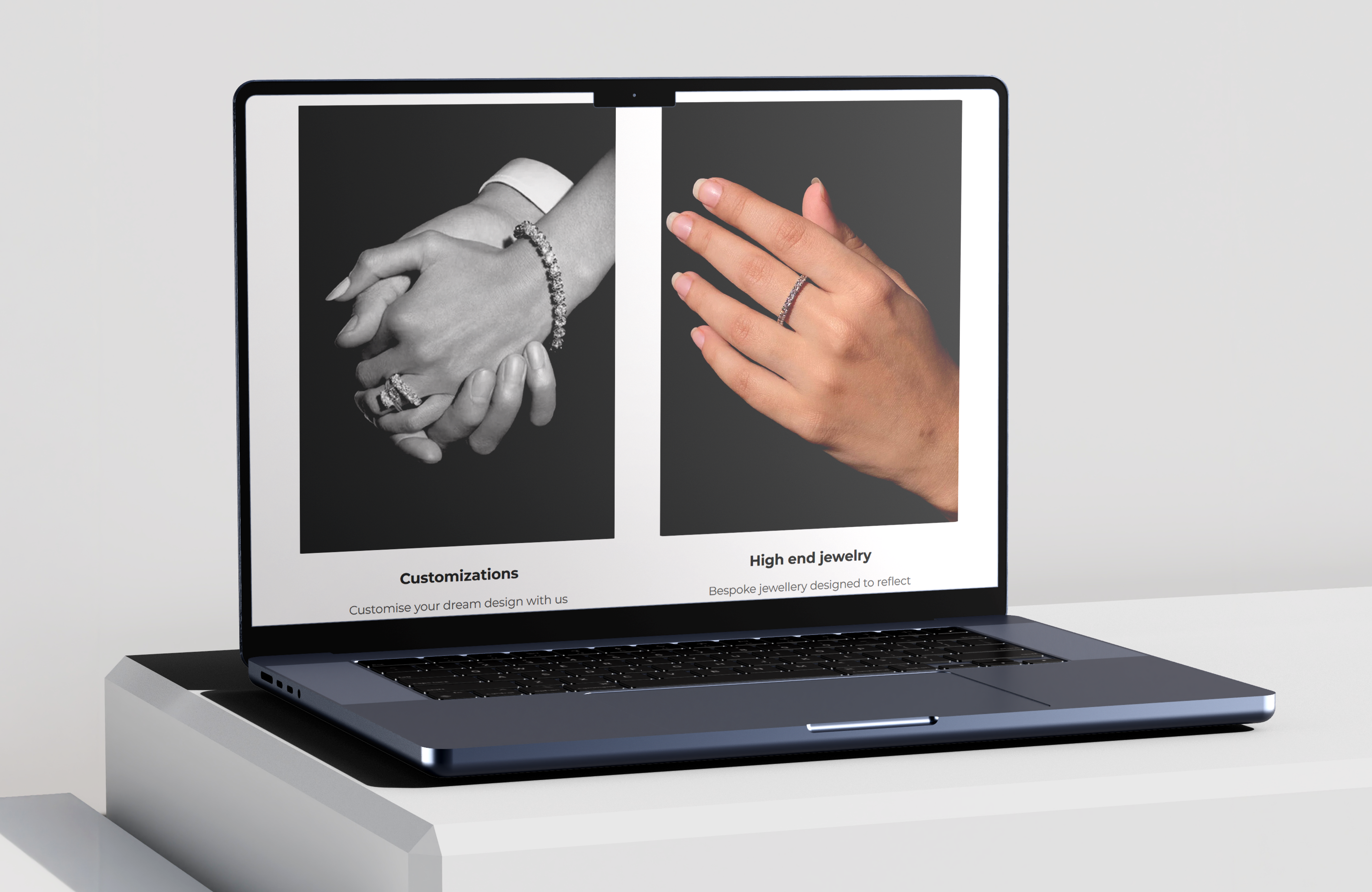 Jewellery Commerce Industry — proposed solution